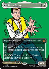 Peter Parker (Showcase) [Marvel's Spider-Man] | Odin's Place