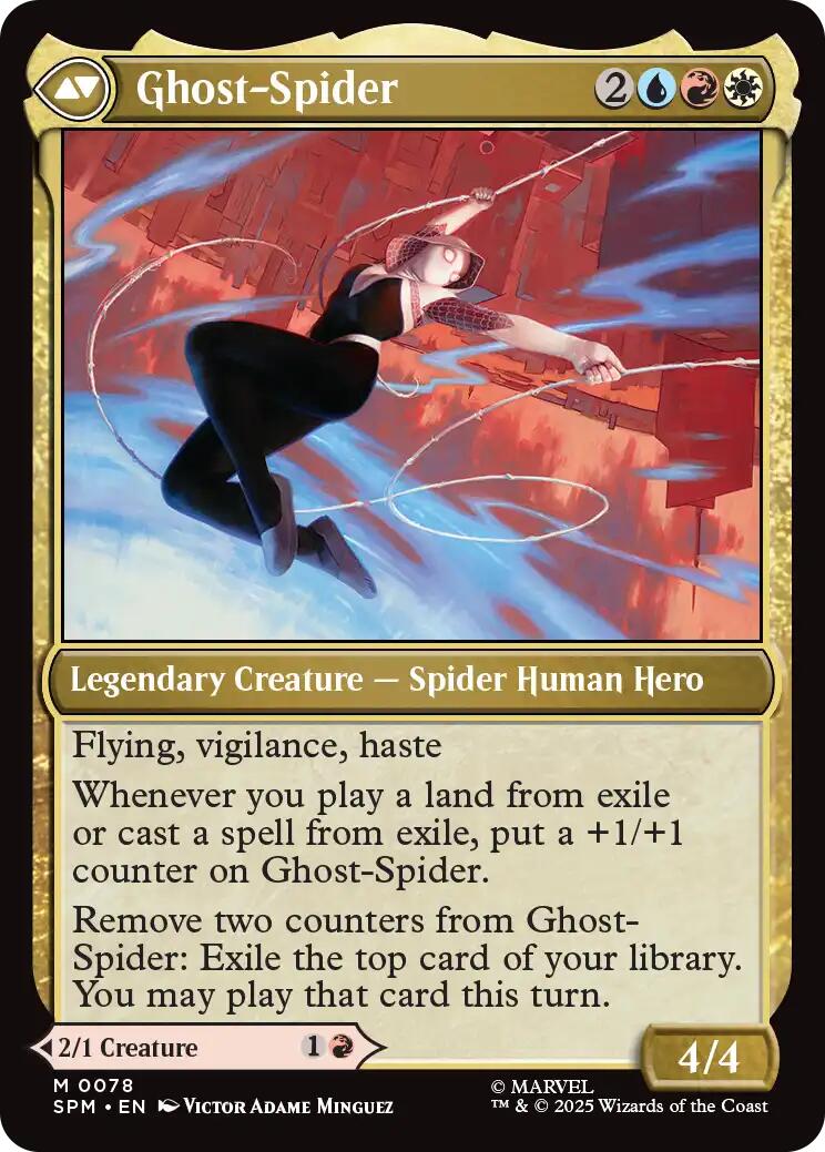Gwen Stacy [Marvel's Spider-Man] | Odin's Place