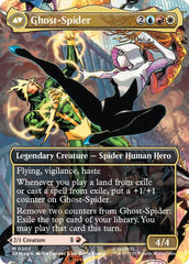 Gwen Stacy (0202) (Borderless) [Marvel's Spider-Man] | Odin's Place