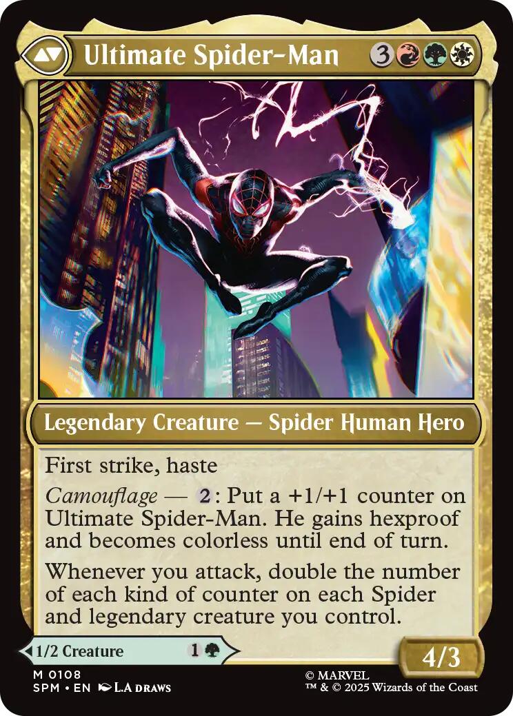 Miles Morales [Marvel's Spider-Man] | Odin's Place