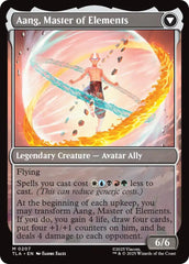 Avatar Aang [Avatar: The Last Airbender] | Odin's Place