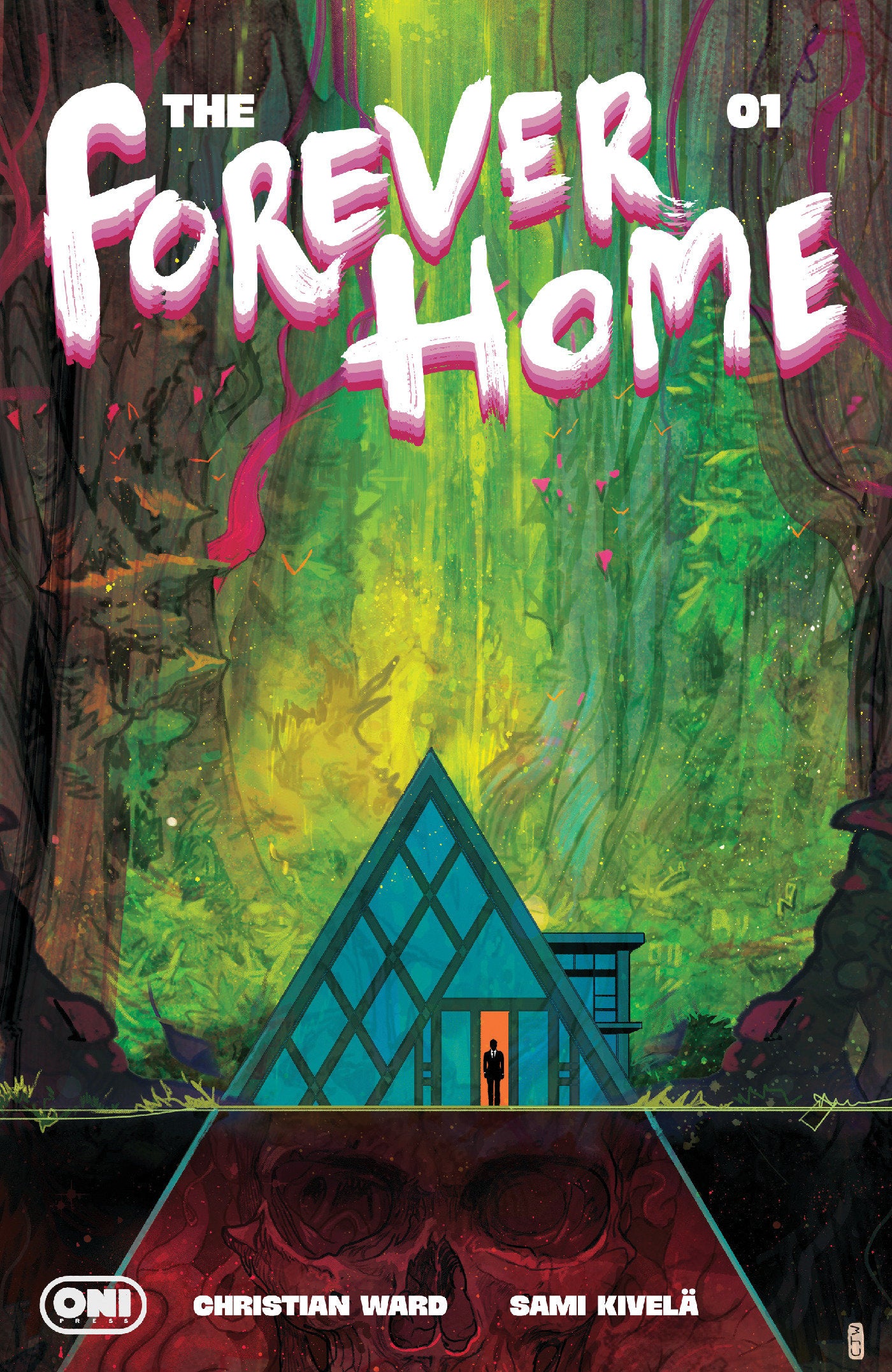 Forever Home #1 Cover A Christian Ward | Odin's Place