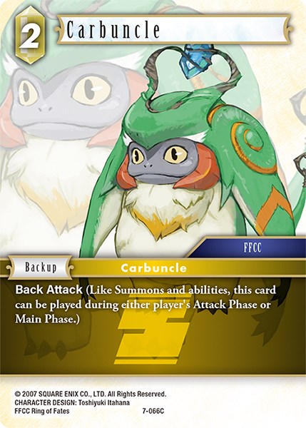 Carbuncle [Opus VII] | Odin's Place