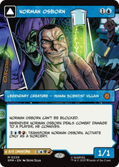 Norman Osborn (Borderless) [Marvel's Spider-Man] | Odin's Place