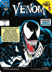 Eddie Brock (0233) (Borderless) [Marvel's Spider-Man] | Odin's Place