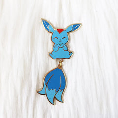 Sugar Cubed Studios Pokemon Dangle-Tail Pins | Odin's Place
