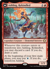 Ashling, Rekindled [Lorwyn Eclipsed] | Odin's Place