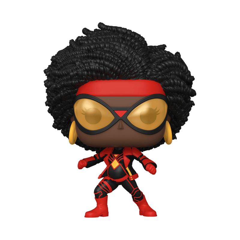 Funko Pop Spider-Man: Across the Spider-Verse Spider-Woman | Odin's Place