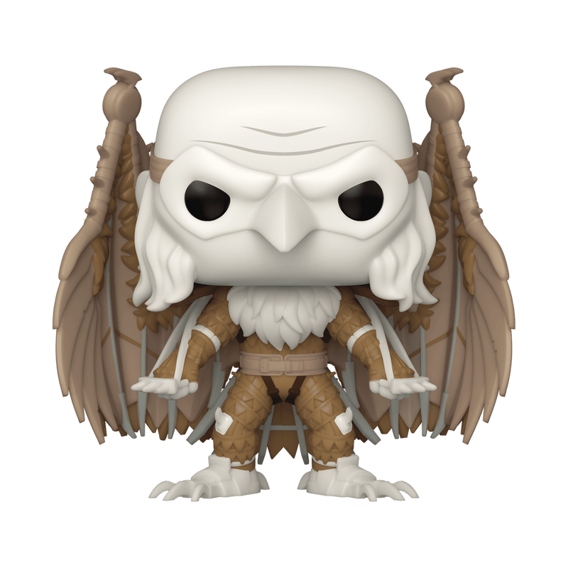 Funko Pop Spider-Man: Across the Spider-Verse Medieval Vulture | Odin's Place