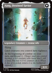 Aang, at the Crossroads [Avatar: The Last Airbender] | Odin's Place