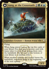 Aang, at the Crossroads [Avatar: The Last Airbender] | Odin's Place