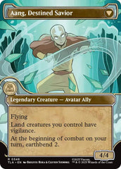 Aang, at the Crossroads (Showcase) [Avatar: The Last Airbender] | Odin's Place