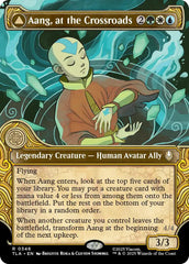 Aang, at the Crossroads (Showcase) [Avatar: The Last Airbender] | Odin's Place