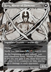Avatar Aang (Borderless) [Avatar: The Last Airbender] | Odin's Place