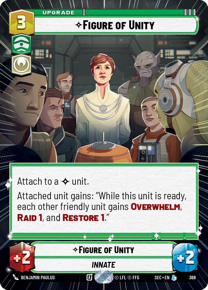 Figure of Unity (368) (Hyperspace) (368) [Secrets of Power] | Odin's Place