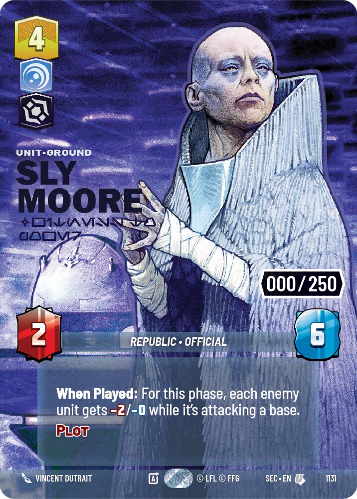 Sly Moore - Witness to Power (Serialized) (1131) (1131) [Secrets of Power] | Odin's Place