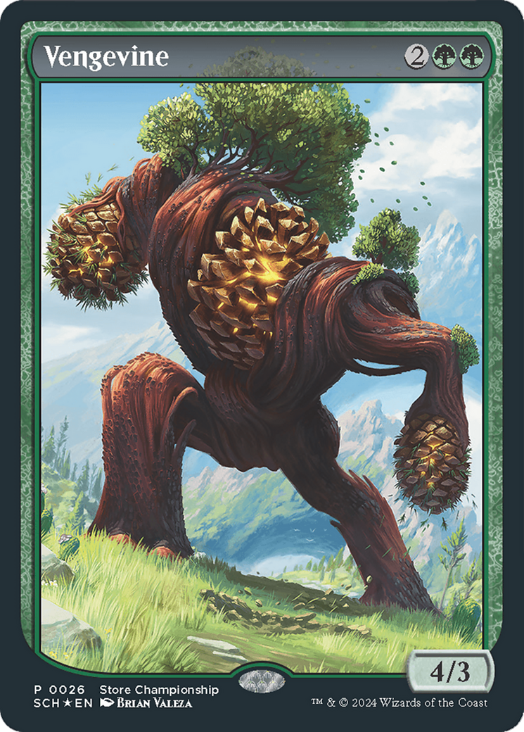 Vengevine [World Championship 2024] | Odin's Place