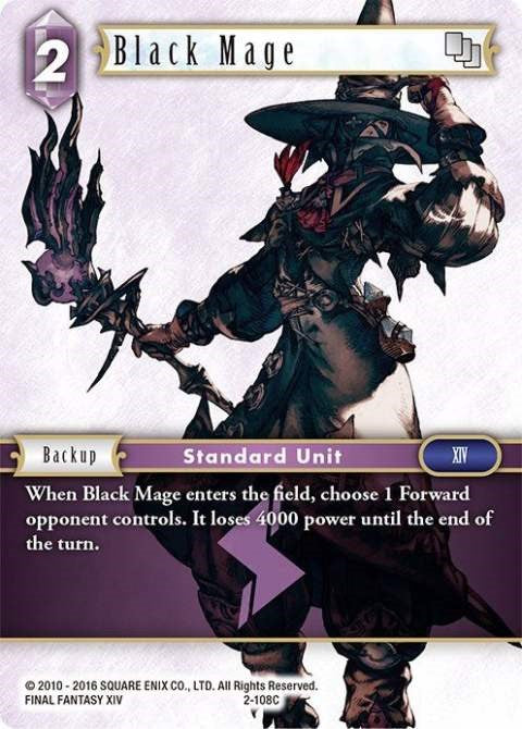 Black Mage [Opus II] | Odin's Place