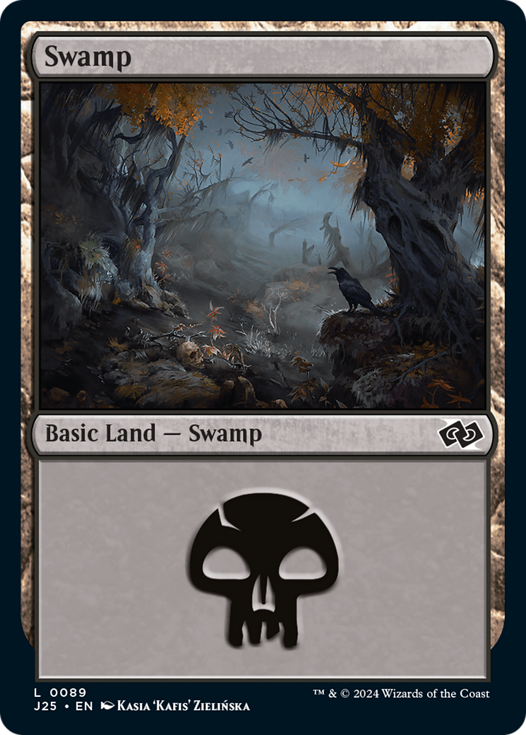 Swamp (89) [Foundations Jumpstart] | Odin's Place