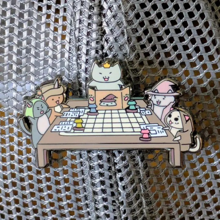 Mimic Gaming Co Miscellaneous Enamel Pins | Odin's Place