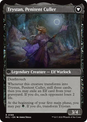 Trystan, Callous Cultivator [Lorwyn Eclipsed] | Odin's Place