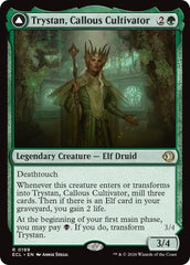Trystan, Callous Cultivator [Lorwyn Eclipsed] | Odin's Place