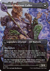 Trystan, Callous Cultivator (Borderless) [Lorwyn Eclipsed] | Odin's Place
