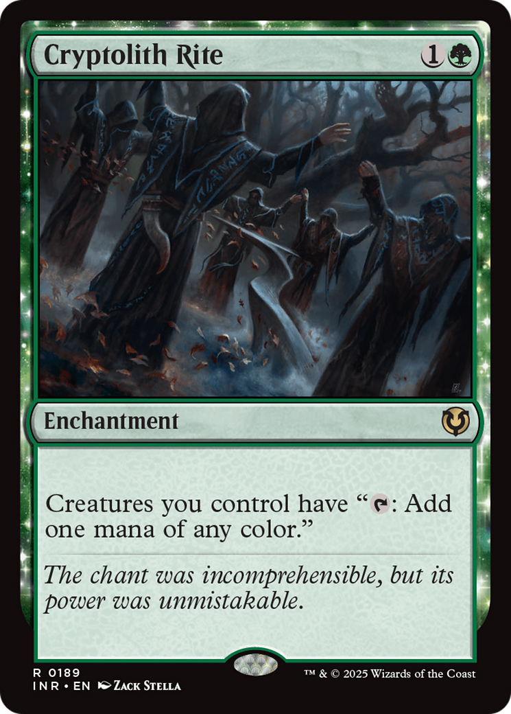 Cryptolith Rite [Innistrad Remastered] | Odin's Place