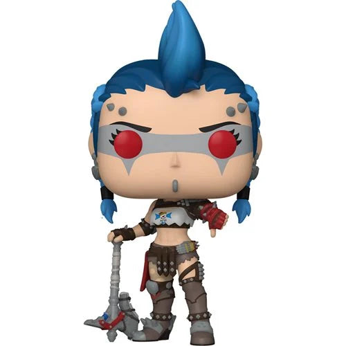 Funko Pop! Overwatch Junker Queen | Odin's Place