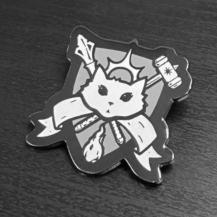 Caverns & Calicos Dungeons and Dragons Enamel Pins | Odin's Place
