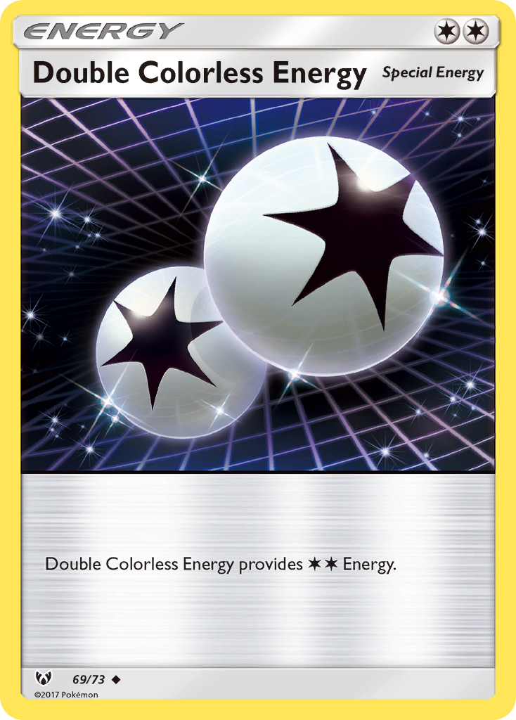 Double Colorless Energy (CLB) [Trading Card Game Classic] | Odin's Place