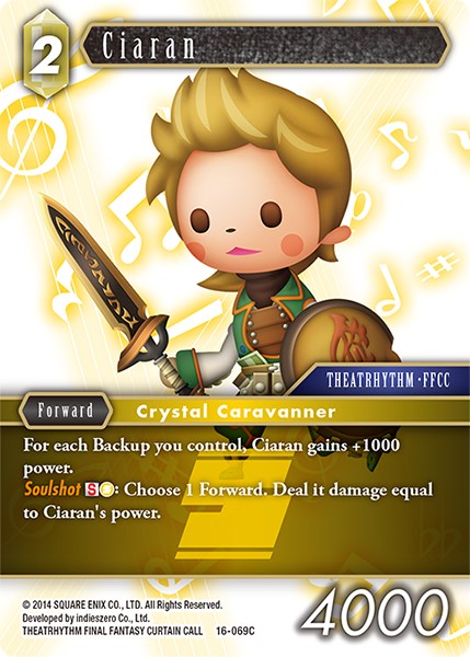 Ciaran [Emissaries of Light] | Odin's Place