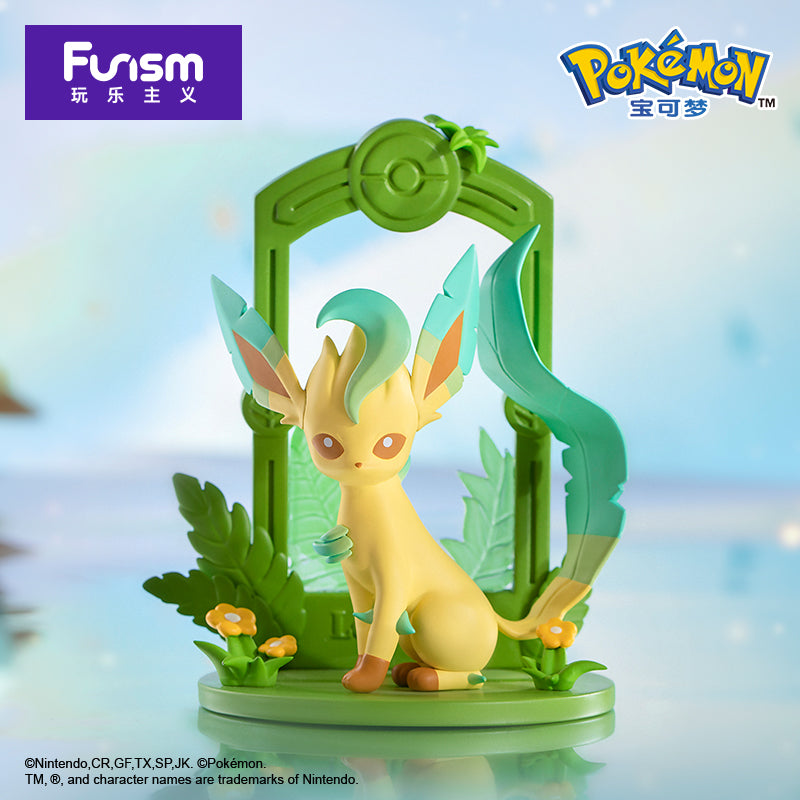 Pokemon - Lets go! EEVEE Series Blind Box | Odin's Place
