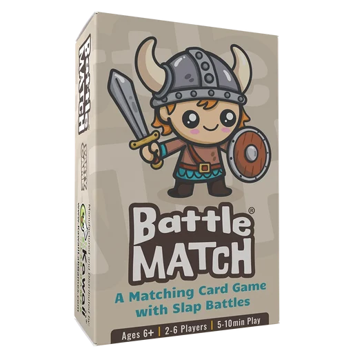 Battle Match | Odin's Place