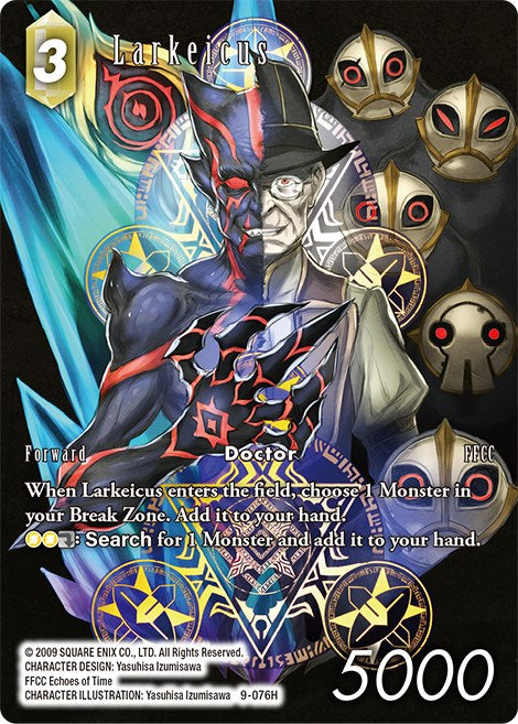 Larkeicus (Full Art) [Opus IX] | Odin's Place