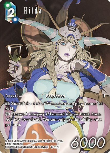 Hilda (Full Art) [From Nightmares] | Odin's Place
