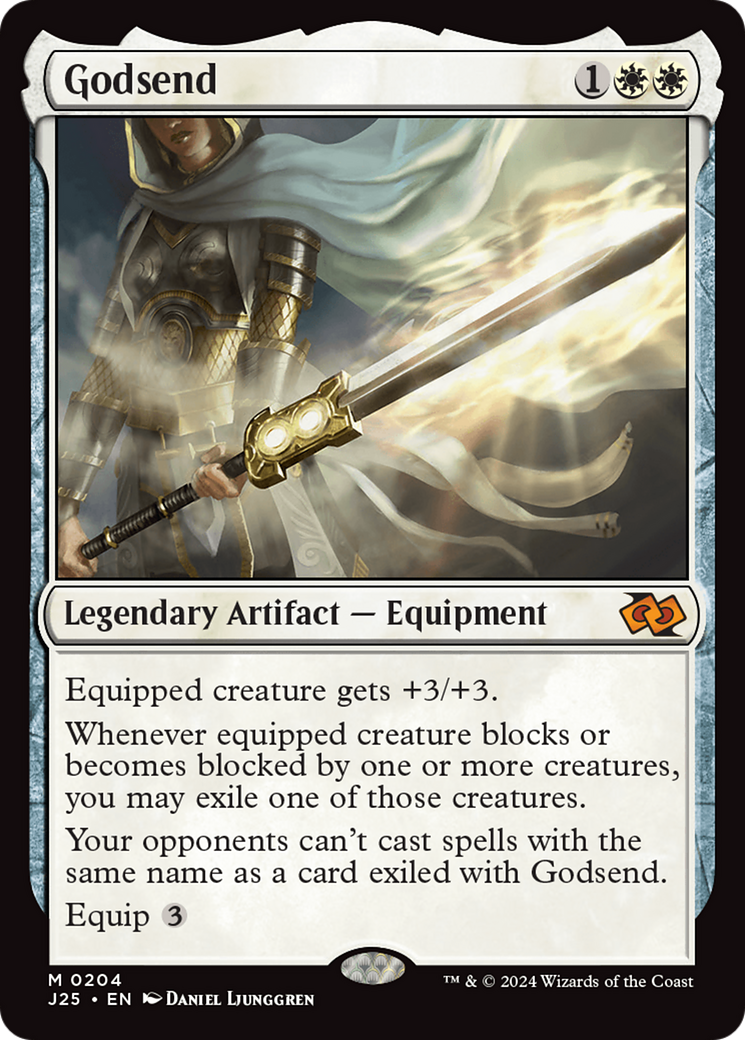 Godsend [Foundations Jumpstart] | Odin's Place