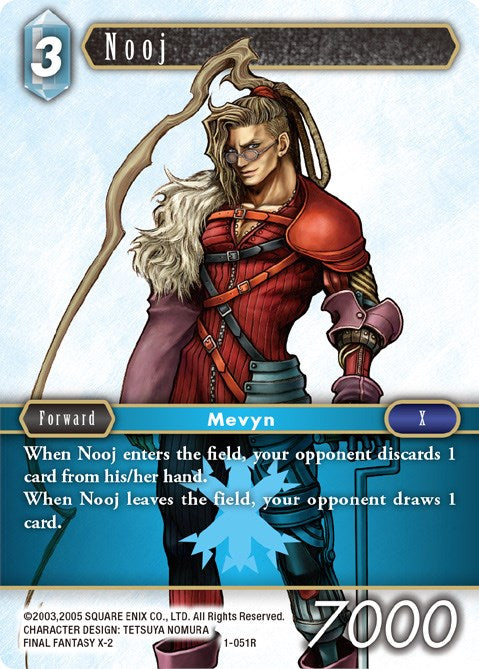 Nooj [Opus I] | Odin's Place