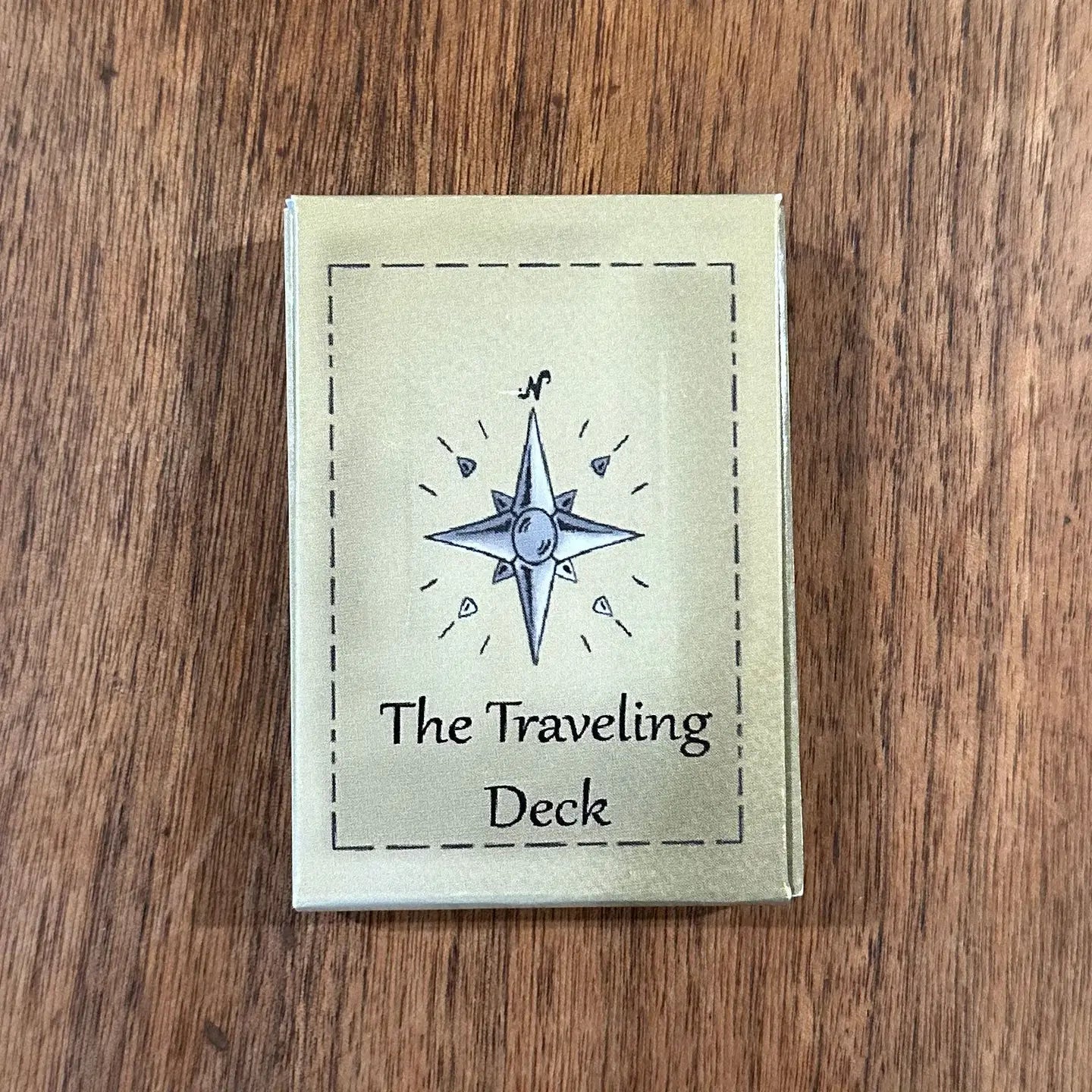 The Traveling Deck | Odin's Place