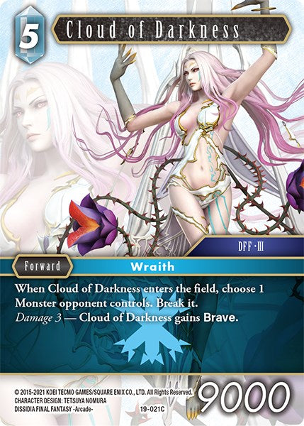 Cloud of Darkness [From Nightmares] | Odin's Place