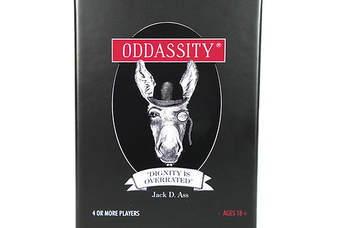 Oddassity | Odin's Place