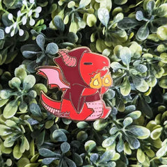 Sugar Cubed Studios Dragons and Dragons Pin Series | Odin's Place