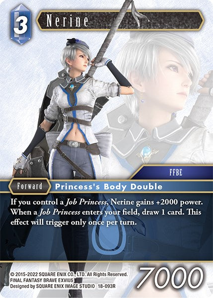 Nerine [Resurgence of Power] | Odin's Place