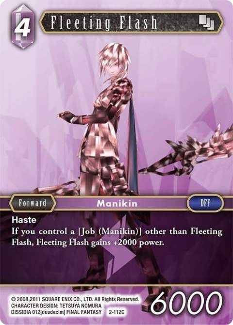 Fleeting Flash [Opus II] | Odin's Place