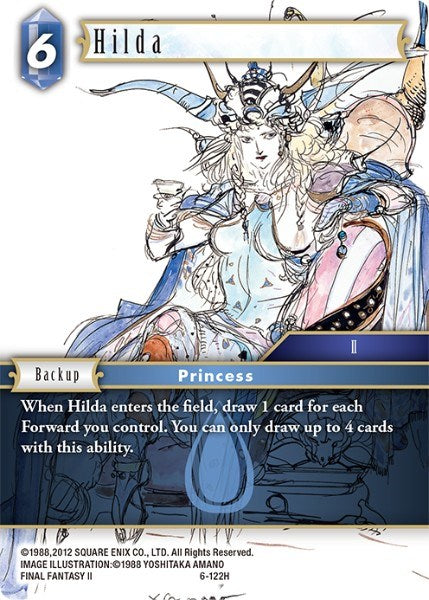 Hilda [Opus VI] | Odin's Place