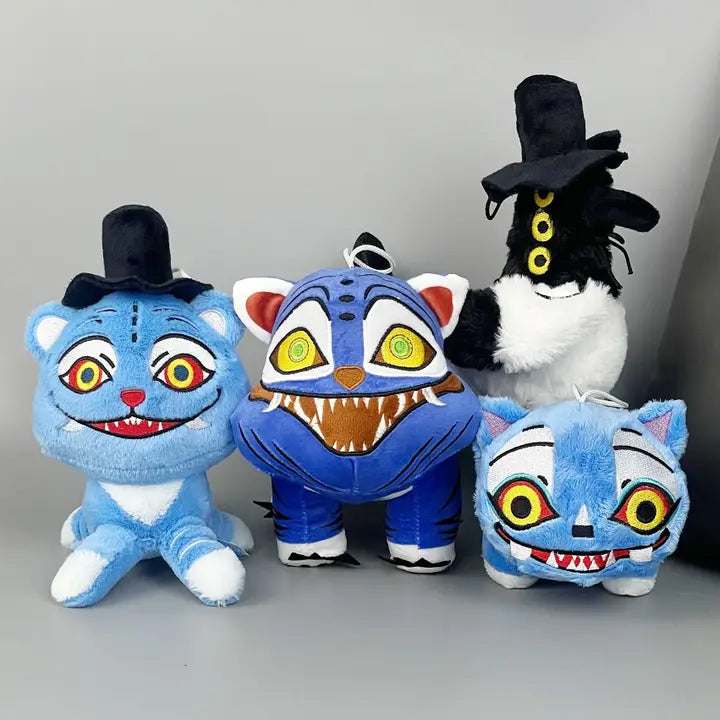 KPop Demon Hunters Plush Toys | Odin's Place