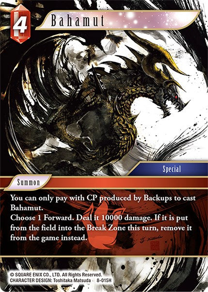 Bahamut [Opus VIII] | Odin's Place