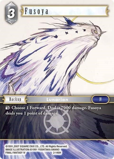 Fusoya [Opus II] | Odin's Place
