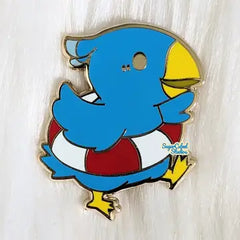 Sugar Cubed Studios Miscellaneous Enamel Pins | Odin's Place