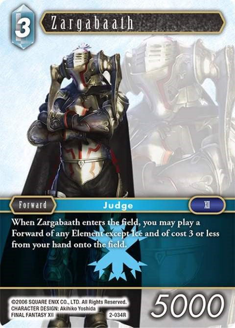 Zargabaath [Opus II] | Odin's Place
